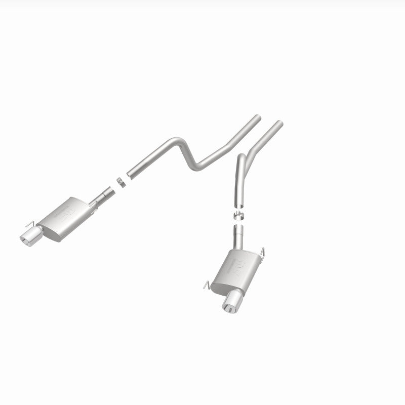 MagnaFlow Sys C/B 05-09 Ford Mustang GT 4.6L V8 - 15881