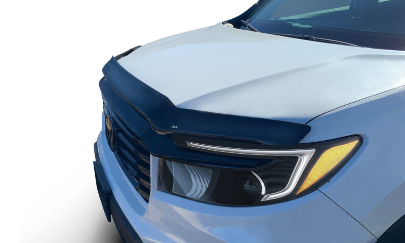 AVS 21-22 Honda Ridgeline High Profile Bugflector II Hood Shield - 25516