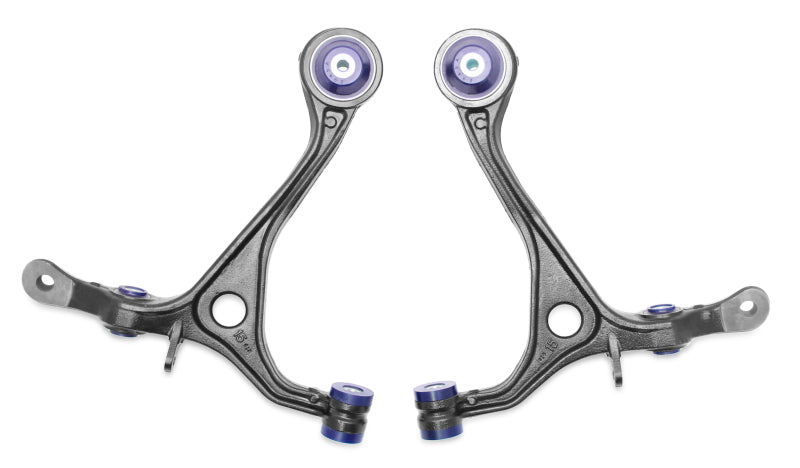 SuperPro 2003 Honda Accord DX Front Lower Control Arm Set - TRC1096