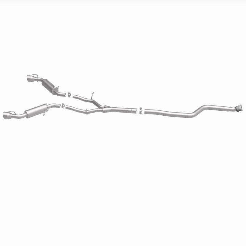 MagnaFlow 16-17 Chevy Camaro L4 2.0L Cat-Back Street Series 3in - 19309
