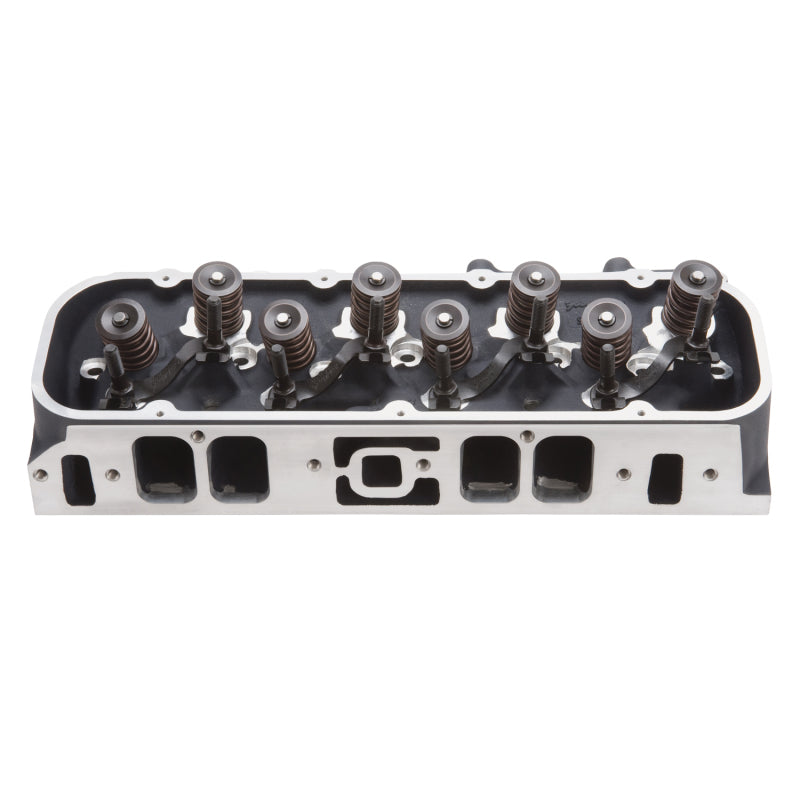 Edelbrock Cylinder Head BB Chevy Marine Performer RPM Rectangular Port - 61555