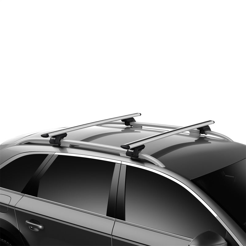 Thule Evo Raised Rail Load Carrier Feet (Vehicles w/Raised Railings) - 710405