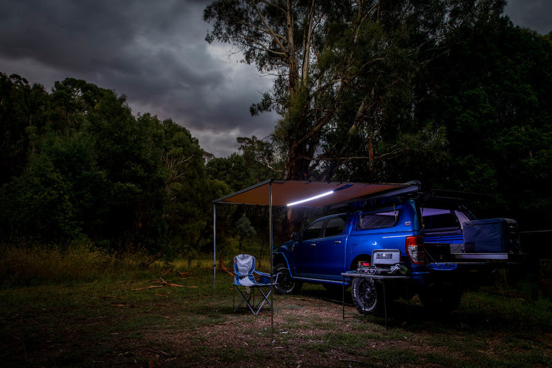 ARB Awning Kit w/ Light 8.2ft x 8.2ft (Includes Light - 814410