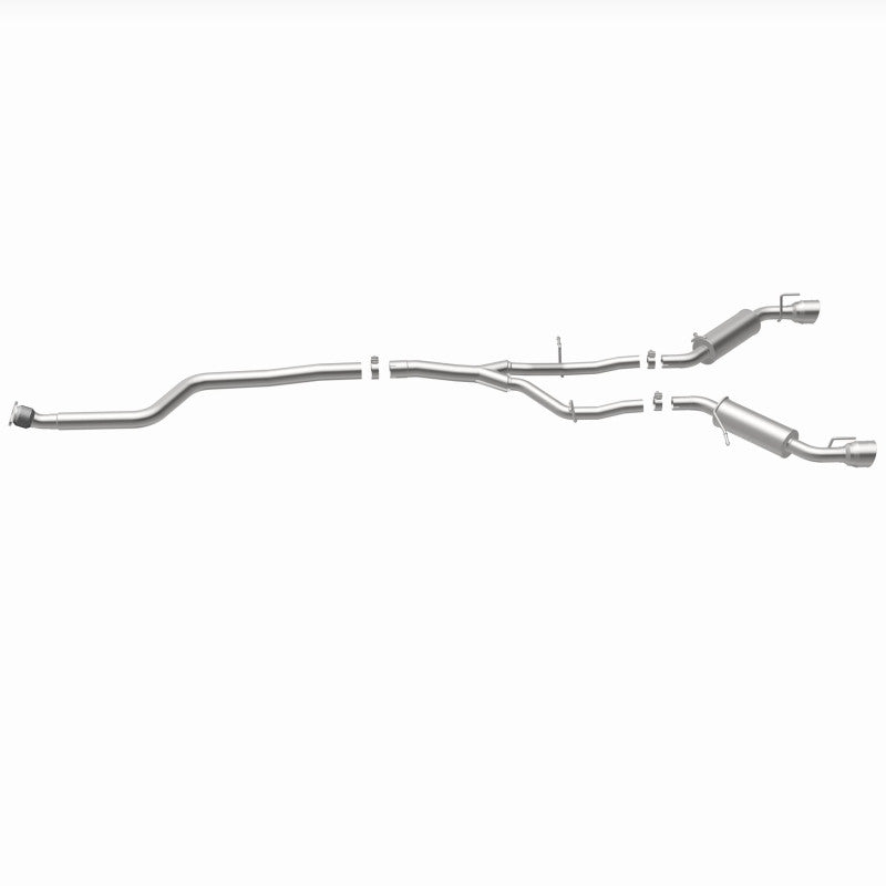 MagnaFlow 16-17 Chevy Camaro L4 2.0L Cat-Back Street Series 3in - 19309