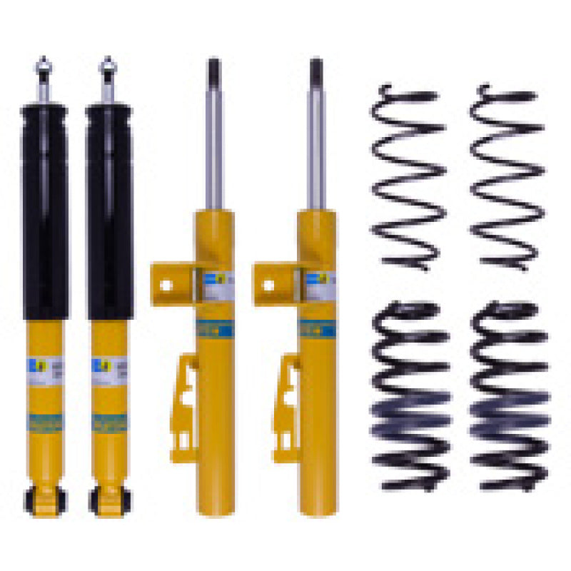 Bilstein 08-15 Smart Fortwo B12 (Pro-Kit) Suspension Kit - Front - 46-207159