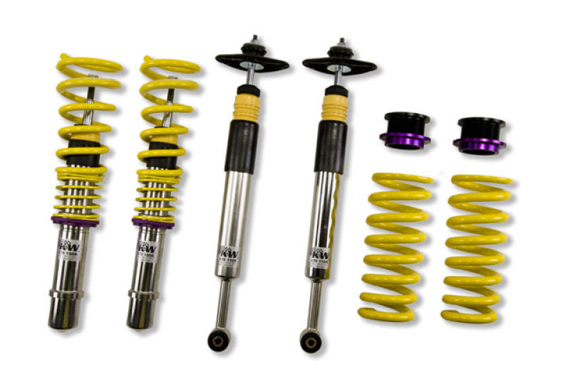 KW Coilover Kit V2 Chrysler Magnum 4WD 8cyl. KWSHP65 - 15227017