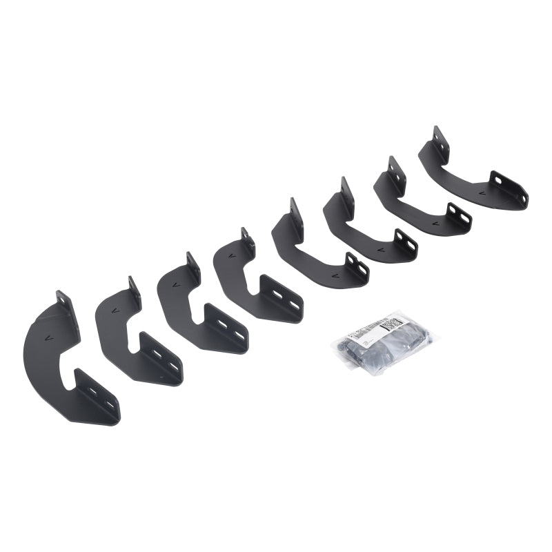 Go Rhino 07-21 Toyota Tundra DC/CC 4DR Mounting Brackets(V-Series V3/RB10 - 6944156