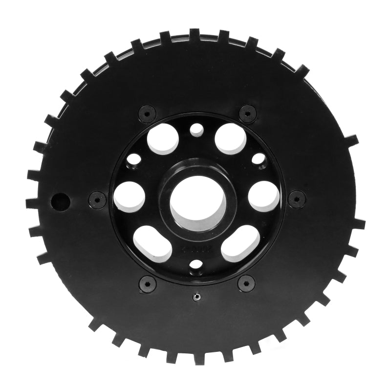 Fluidampr 06-14 Madza MX-5 Miata 2.0L Steel Internally Balanced Damper - 601011