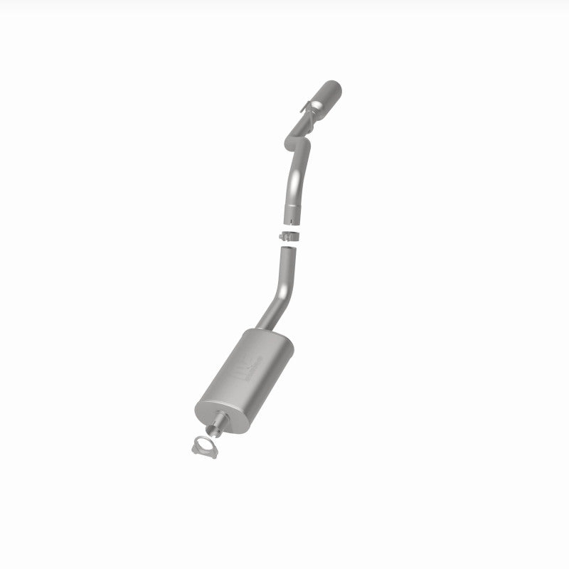 MagnaFlow Sys C/B 99-04 Jeep Grand Cherokee 4 - 15859