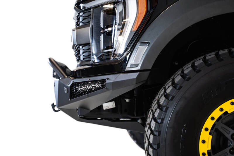 Addictive Desert Designs 21-22 Ford Raptor HoneyBadger Front Bumper - F210221180103