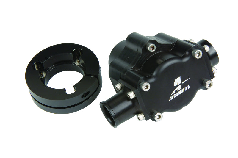 Aeromotive Atomic Hex Drive Fuel Pump - 11117