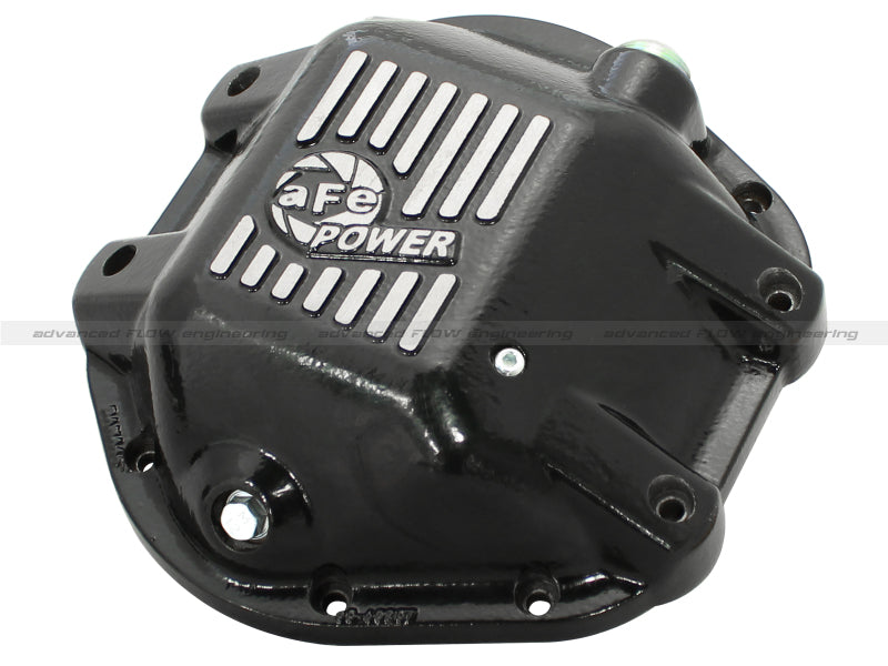 aFe Power Differential Cover Machined Pro Series 97-14 Jeep Dana - 46-70162