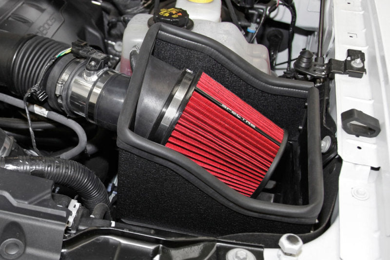 Spectre 12-14 Ford F150 V6-3.5L F/I Air Intake Kit - - 9978
