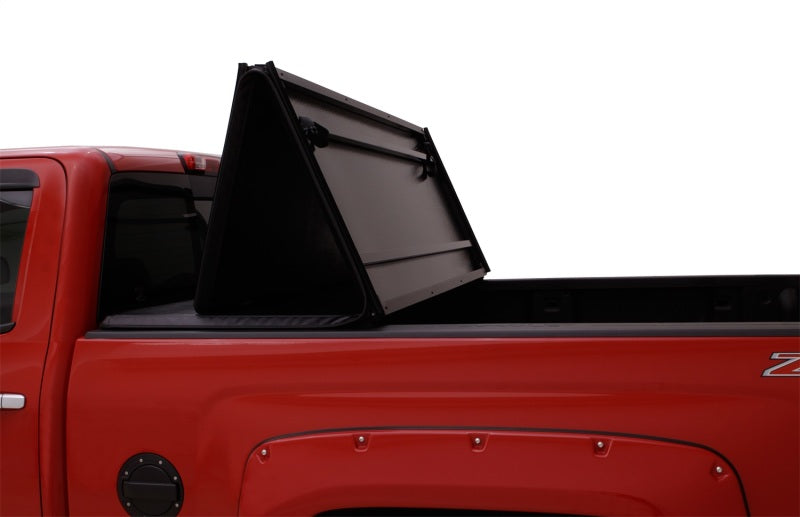 Lund 05-15 Toyota Tacoma Fleetside (6ft. Bed) Hard Fold Tonneau - 969550