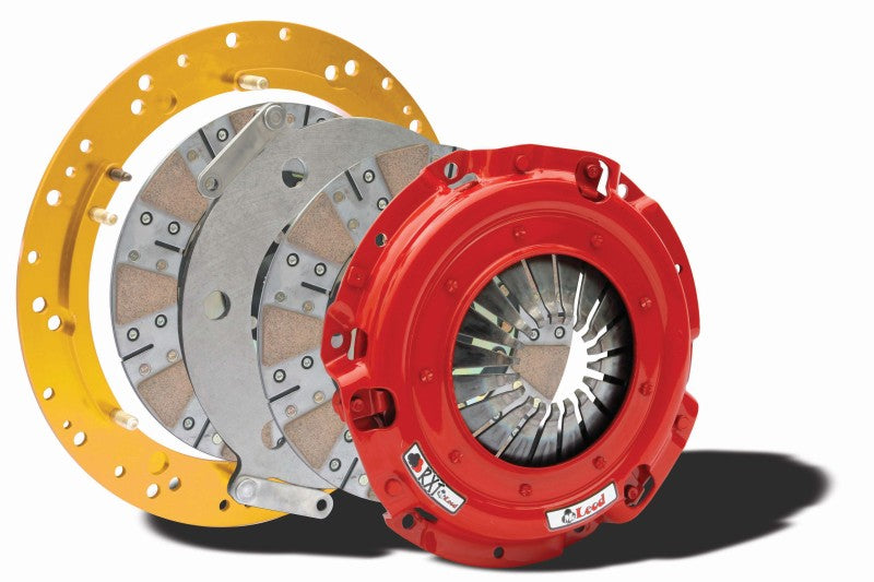 McLeod RXT Twin Assy LS 6Blt Crk 1-1/8 X 26 - 6405507M