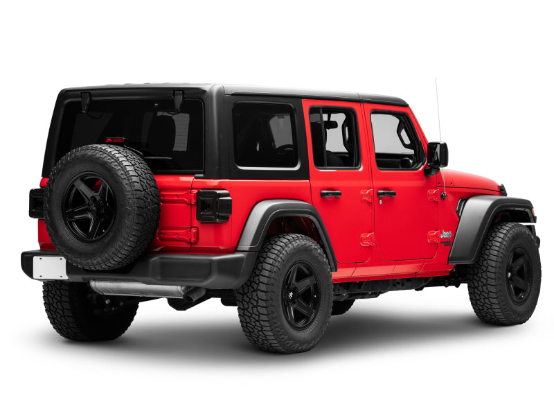 Raxiom 18-22 Jeep Wrangler JL Axial Series Plateau LED Tail - J150581-JL