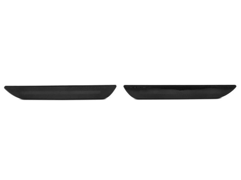 Raxiom 15-22 Ford Mustang Axial Series LED Side Marker Lights - 390265