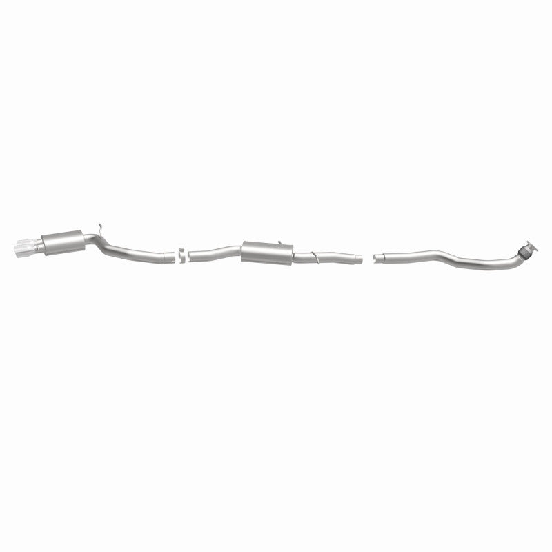 MagnaFlow Sys C/B 09- Audi A4 2.0T Sport - 15519