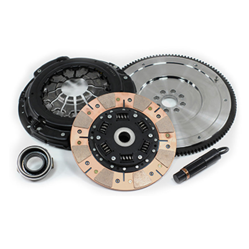 Competition Clutch 2.4L K Series Stage 3 - Ceramic Sprung - 8090-ST-2600
