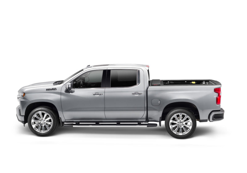 Roll-N-Lock 2019 Chevy Silverado 1500 68-3/8in E-Series Retractable Tonneau Cover - RC223E