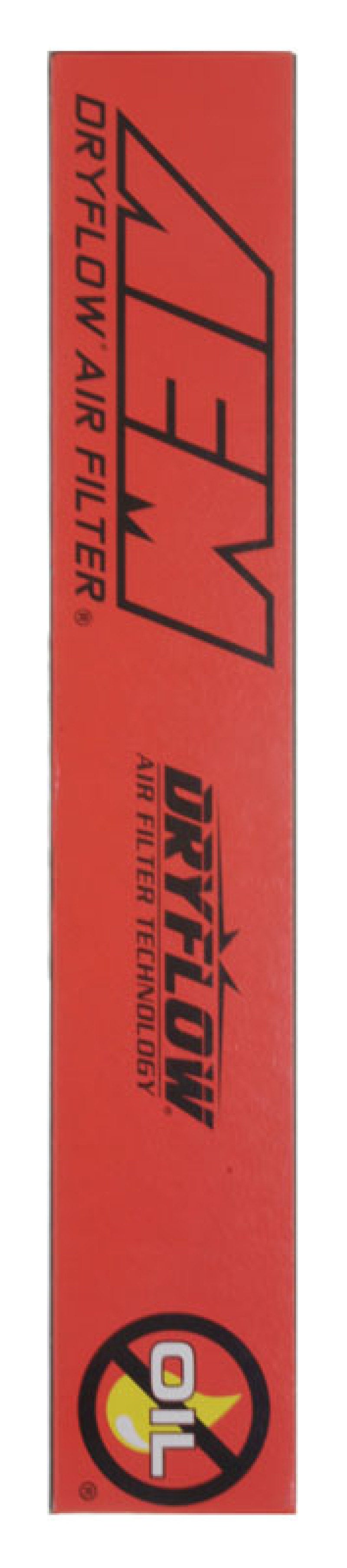 AEM 15-18 Ford Everest L5-3.2L DSL DryFlow Air Filter - 28-30086