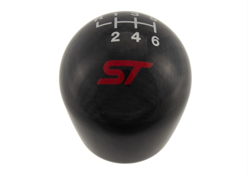 Ford Racing 13-17 Focus ST Black Carbon Fiber 6 Speed - M-7213-FSTCF