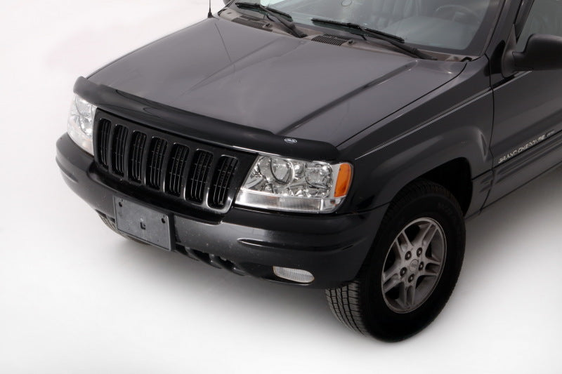 AVS 99-04 Jeep Grand Cherokee High Profile Bugflector II Hood - 25502