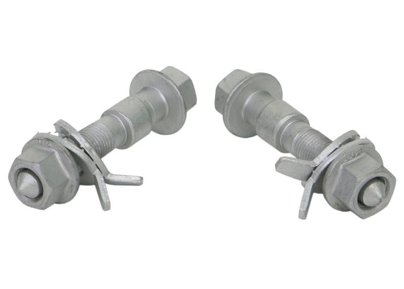Whiteline Front Camber Adj Bolt Kit for Honda Civic/Acura RSX/Subaru BRZ - KCA416