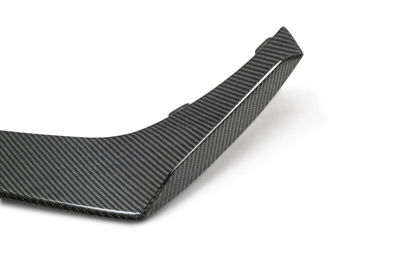 Anderson Composites 17-18 Chevy Camaro ZL1 1LE Type-LE Carbon Fiber - AC-FBC17CHCAMZL-LE