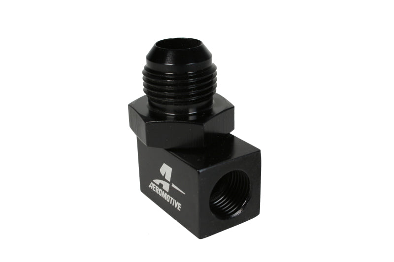 Aeromotive LT-1 OE Pressure Line Fitting (Adapts A1000 Pump Outlet - 15105