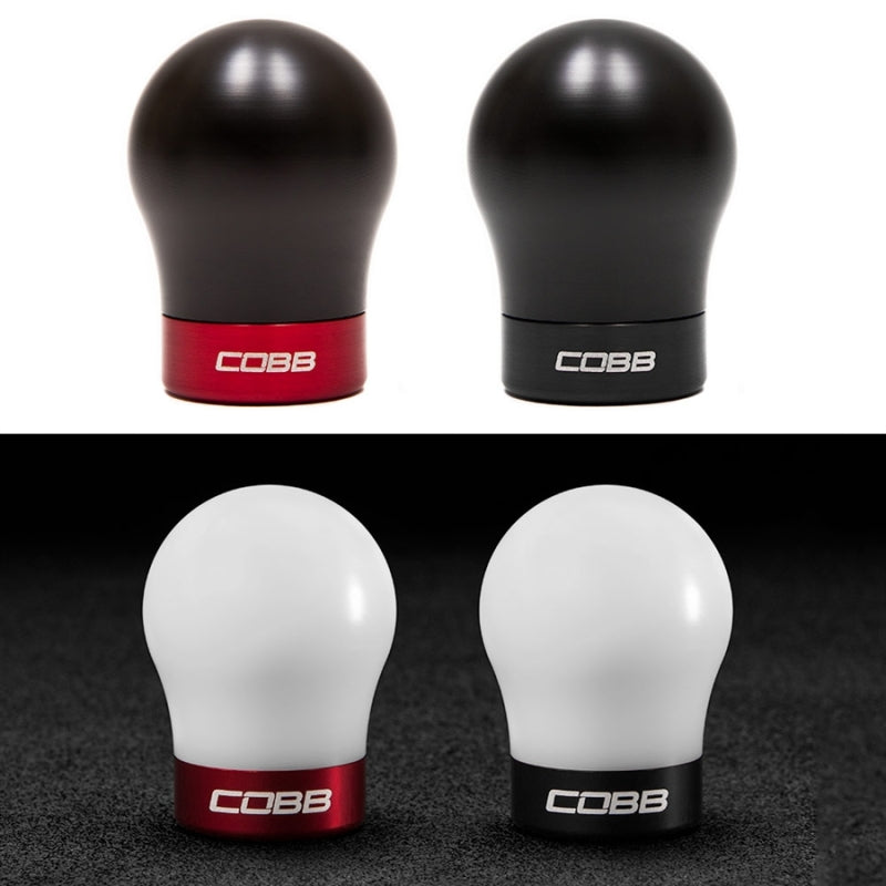 Cobb Ford Focus ST/Fiesta ST Black Shift Knob - Stealth - 291350-BK
