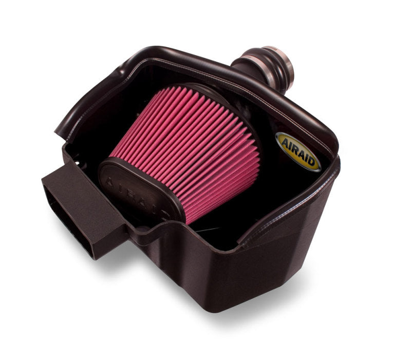 Airaid 10-13 Ford Taurus SHO/Flex 3.5L Turbo MXP Intake System - 450-260