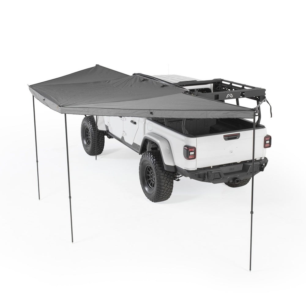 Smittybilt Overlanding 180 Degree Awning 2794