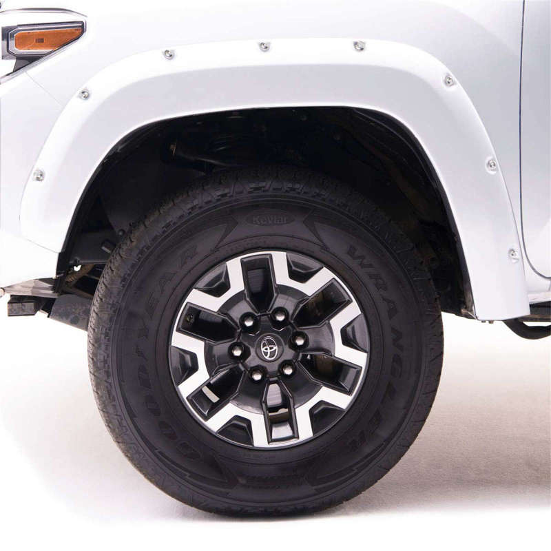 EGR 14+ Toyota Tundra Bolt-On Look Color Match Fender Flares - 795494-040