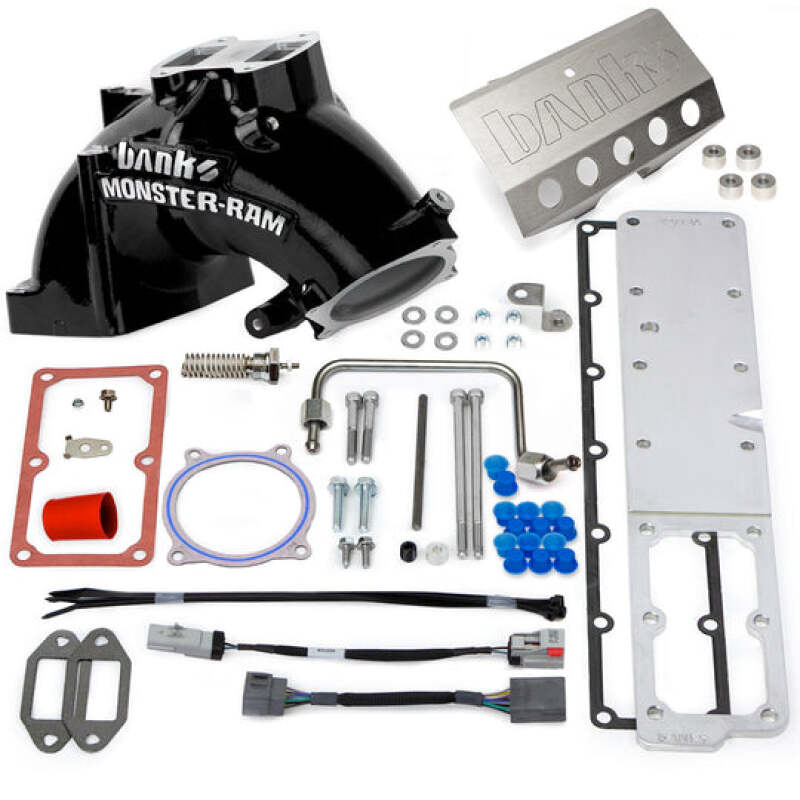 Banks Power 19-24 Ram 2500/3500 6.7L Diesel Monster-Ram Intake System - 42799-B
