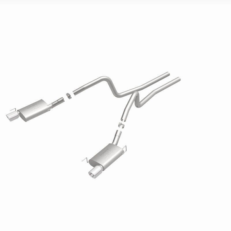 MagnaFlow Sys C/B 05-09 Ford Mustang GT 4.6L V8 - 15881