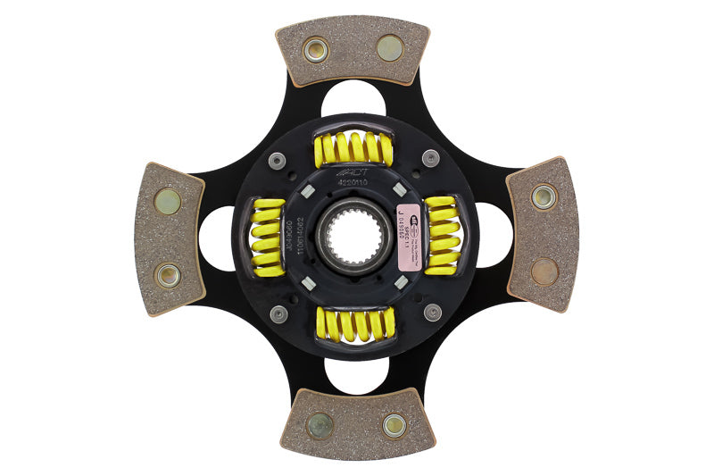 ACT 1992 Acura Integra 4 Pad Sprung Race Disc - 4220110