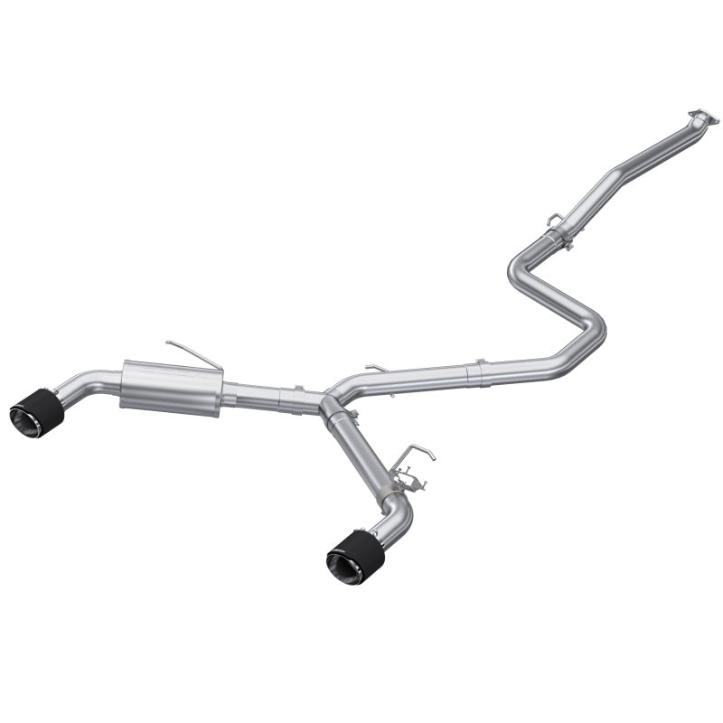 MBRP 22-23 Hyundai Elantra N 2.0L Turbo T304 5in OD - S47103CF