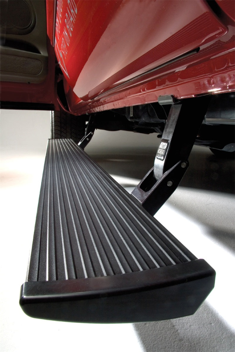 AMP Research 2006-2009 Dodge Ram 1500/2500/3500 Mega Cab PowerStep - - 75118-01A