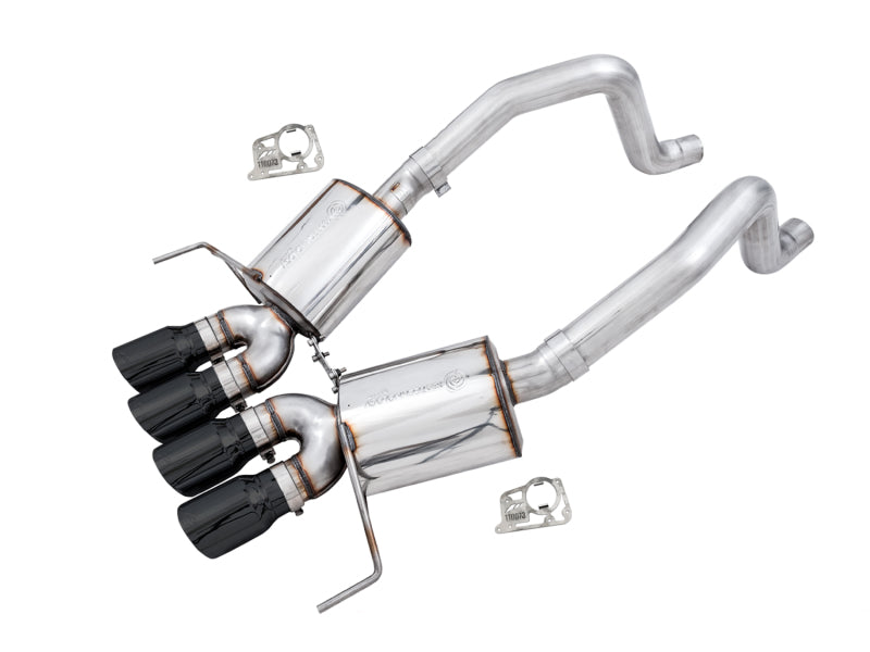 AWE Tuning 14-19 Chevy Corvette C7 Z06/ZR1 Track Edition Axle-Back - 3020-43081