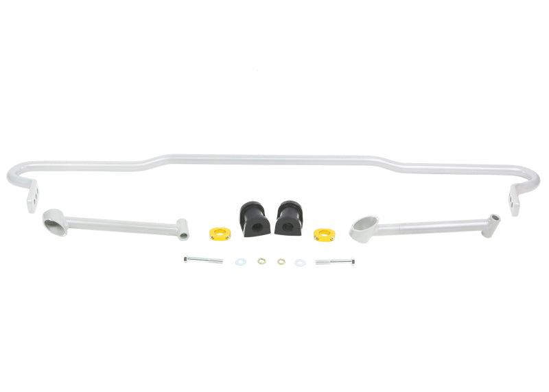 Whiteline 20mm Adjustable Rear Sway Bar for 08+ Subaru WRX/STi - BSR49Z