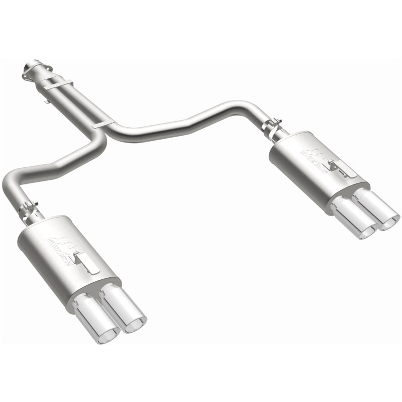 MagnaFlow Sys C/B 86-91 Chevy Corvette C4 L98 - 15658