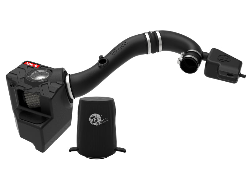 aFe Takeda Momentum Pro DRY S Cold Air Intake System - 56-70010D
