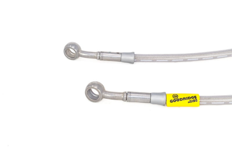 Goodridge 92-95 Honda Civic All Models w/ Rear Drum / - 20015