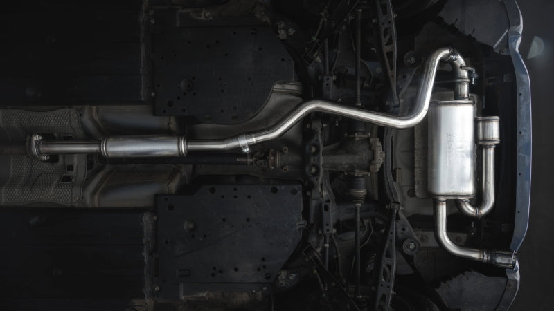 MagnaFlow 18-23 Subaru Crosstrek Overland Series Cat-Back Performance Exhaust System - 19676
