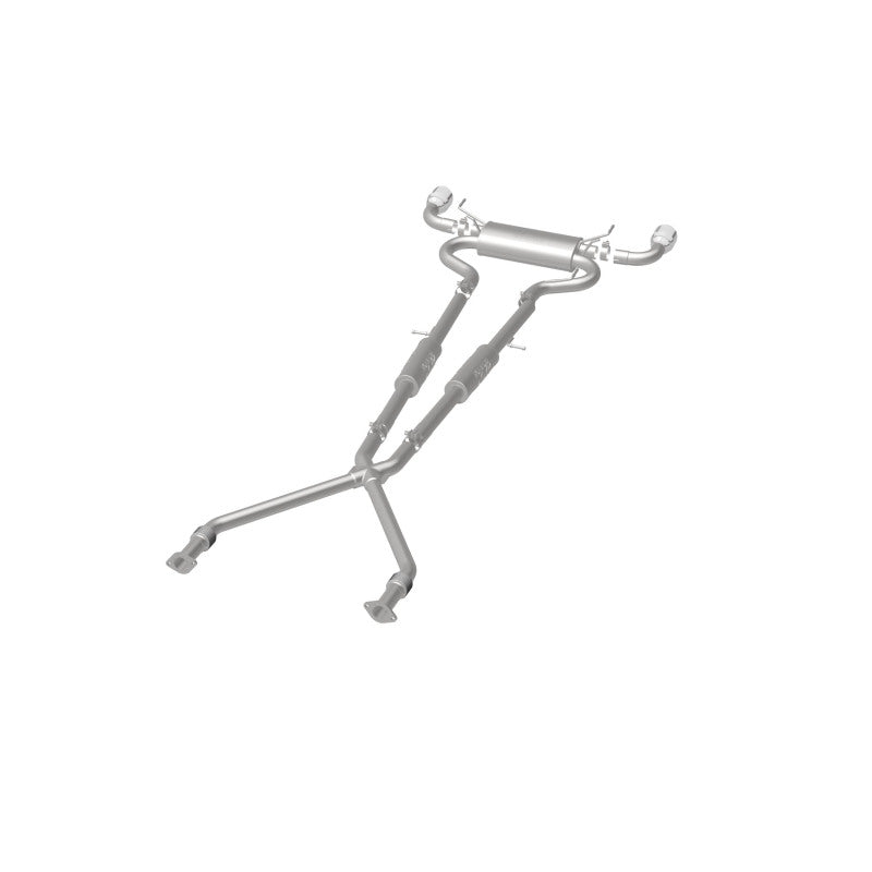 MagnaFlow Sys C/B 08 Infiniti G37 3.7L V6 (COUPE ONLY) - 16820