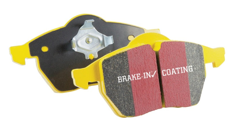 EBC Yellowstuff Brake Pad Sets (Rears Only) - DP41193R
