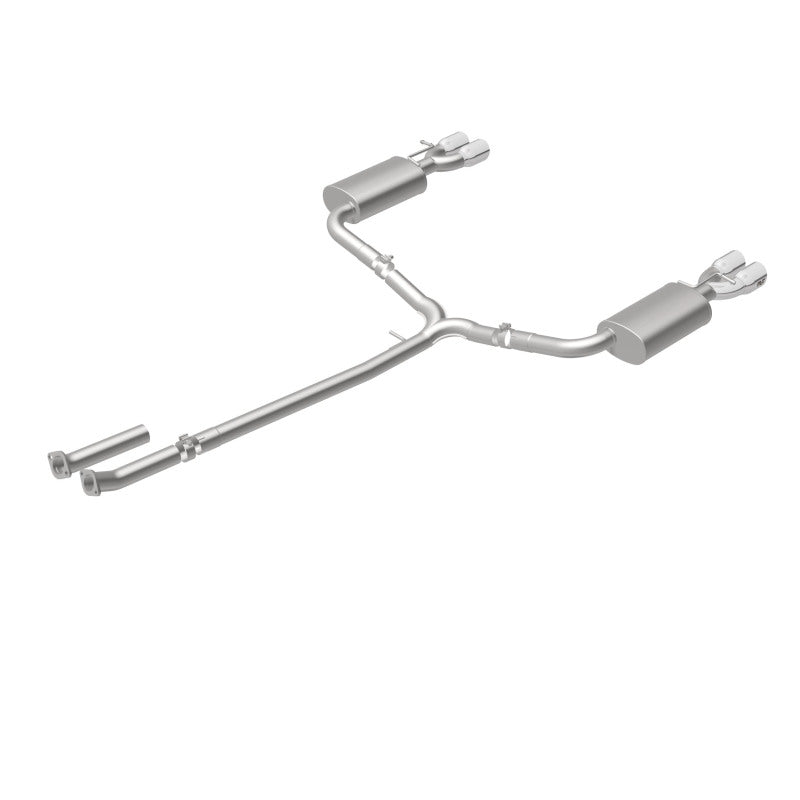 MagnaFlow Cat-Back 11-15 Kia Optima 2.0L/2.4L Sport SS 2.25in Quad - 19237