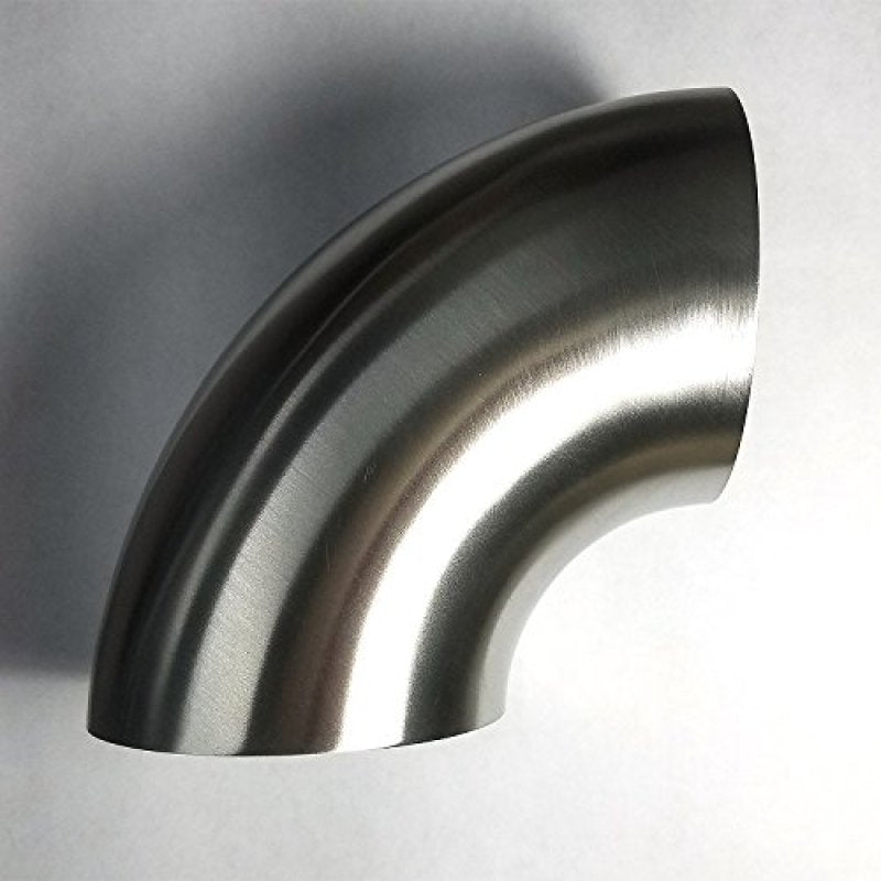Stainless Bros 1.88in Diameter 1D 90 Degree 16GA No Leg - 601-04856-3100