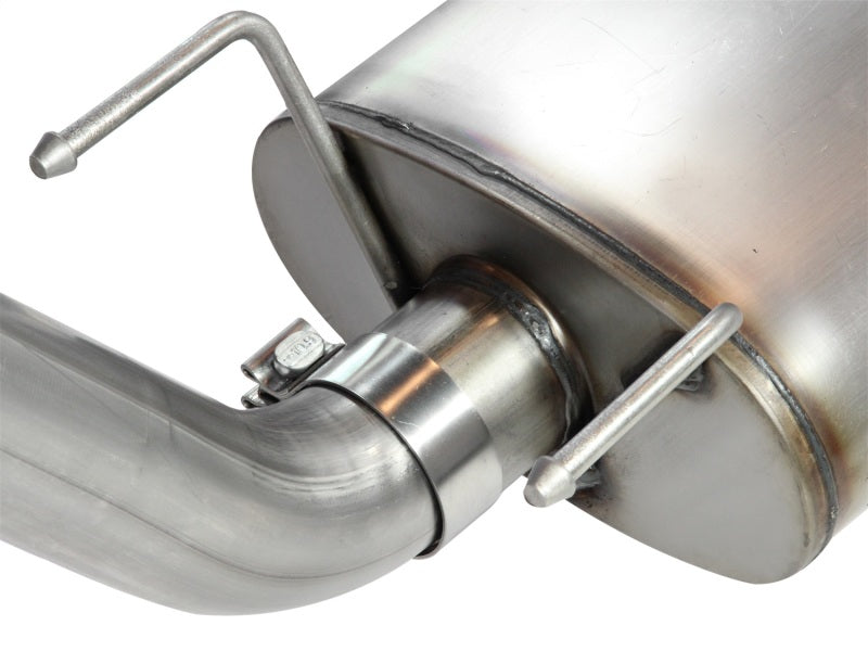 aFe MACH Force XP 3in Cat-Back Stainless Steel Exhaust System - 49-46022-B